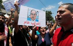 الحكومة الإسرائيلية تتابع ما يجري بالأردن بقلق