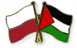 فلسطين وبولندا - توضيحية