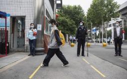 ووهان مدينةالصين وبؤرةتفشي كورونا