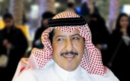  الكاتب السعودي محمد ال الشيخ