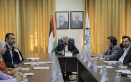 الرجوب يؤكد انطلاق الموسم الكروي في موعده رغم الأزمة المالية