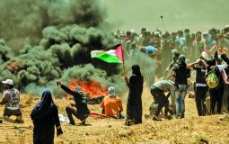 اتصالات تجري بين حماس واسرائيل بشأن الهدنة ورفع الحصار ووقف مسيرة العودة الكبرى في غزة
