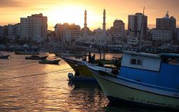 مدينة غزة تعاني حصارا إسرائيليا محكما - توضحية