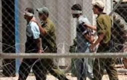 الأسرى في سجون الاحتلال - أرشيفية 