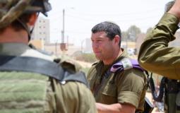 قائد فرقة النار الجديد 