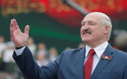 رئيس بيلاروس ألكسندر لوكاشينكو