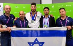 منتخب إسرائيل للجودو