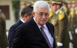 الرئيس محمود عباس-توضيحية-
