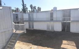 بدء إجراءات الحجر الصحي للعائدين من الصين داخل معبر رفح