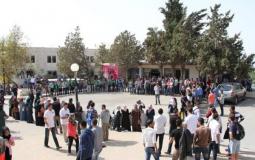 جامعة بيرزيت ترحب بالحوار المباشر مع الحركة الطلابية