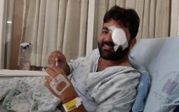 المصور الصحفي معاذ عمارنة