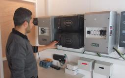 شاريع الكهروميكانيك للمستشفيات ومراكز الرعاية الأولية بوزارة الصحة