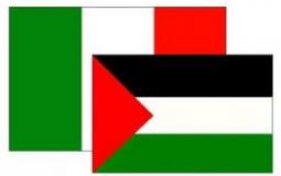 ايطاليا وفلسطين