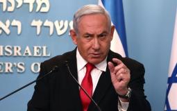 رئيس الحكومة الإسرائيلية - بنيامين نتنياهو 
