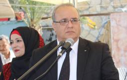 وزير التنمية الاجتماعية ابراهيم الشاعر