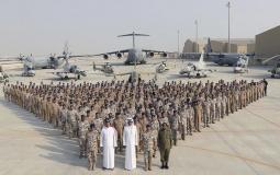 الجيش القطري 
