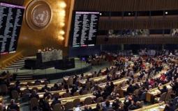 الوفد العربي في الامم المتحدة: لا شرعية لإسرائيل بضم الضفة