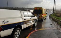 جريمتين منفصلتين في أم الفحم وقرية ساجور