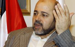 موسى أبو مرزوق عضو المكتب السياسي لحركة (حماس)