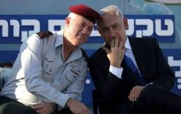 بنيامين نتنياهو رئيس الحكومة الإٍسرائيلية