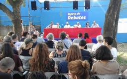 الشعبية تشارك في مهرجان " آفنتي" السنوي بالبرتغال