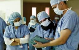 المستشفيات في الإمارات - أرشيفية -