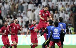 منتخب قطر لكرة القدم