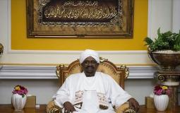 عمر البشير -  الرئيس السوداني