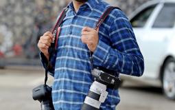 المصور أشرف ابو عمرة