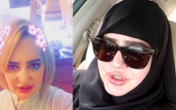 بدرية أحمد تفاجأ متابعيها بخلعها للحجاب .