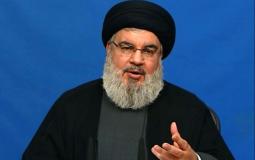 أمين عام تنظيم "حزب الله" اللبناني حسن نصر الله
