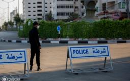 إجراءات احترازية وحظر تجول في قطاع غزة بسبب تفشي كورونا