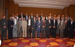 ملتقى رجال الأعمال الفلسطيني الأردني