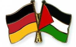 دولة فلسطين والمانيا