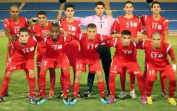  المنتخب الوطني الفلسطيني للشباب