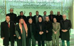 نتائج انتخابات عائلة الخضري في فلسطين