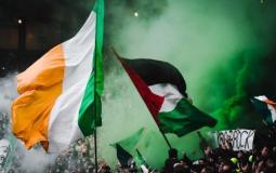 إيرلندا تؤكد دعمها لفلسطين