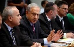 الكابينيت الإسرائيلي - ارشيف 