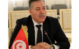 وزير الخارجية التونسي صبري باش طبجي