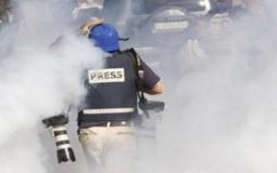 منتدى الإعلاميين يدين الصمت على جرائم الاحتلال ضد الصحفيين  