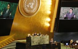 داني دانون  مندوب إسرائيل الدائم لدى الأمم المتحدة