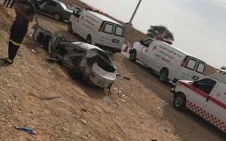 شاب يروي فاجعة وفاة أسرة من غزة بحادث في السعودية