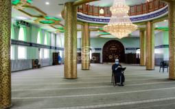 أوقاف غزة تدرس غعادة فتح المساجد