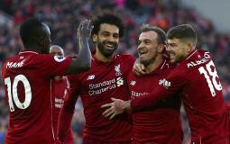 موعد مباراة ليفربول القادمة والقنوات الناقلة 