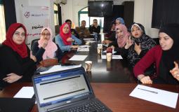 جمعية المستقبل للصم الكبار تختتم مشروع نحو  مجتمع صحي سليم