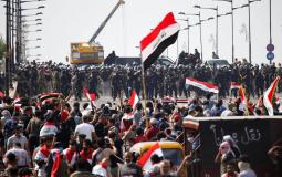 مظاهرات العراق - ارشيفية