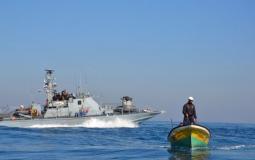 الصيادين في بحر غزة- أرشيفية