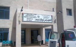 تسليم أجهزة طبية لمستشفي ياسر عرفات في سلفيت