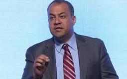 رئيس الإدارة العامة للأمم المتحدة ومنظماتها عمر عوض الله