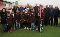 إحياء فعاليات اليوم العالمي لحقوق الإنسان من قلب مدرسة وادي السيق